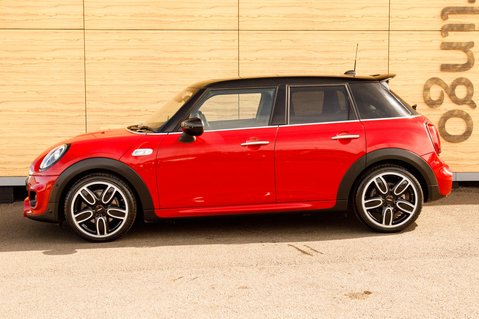 Mini Hatch COOPER S SPORT 13