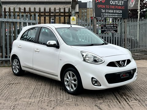 Nissan MICRA ACENTA 4