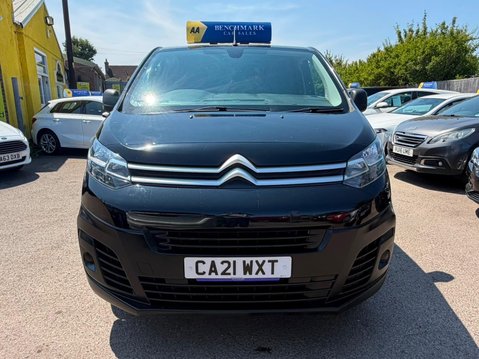 Citroen Dispatch 1.5 BlueHDi 1000 Enterprise M FWD 2 Euro 6 (s/s) 6dr 2