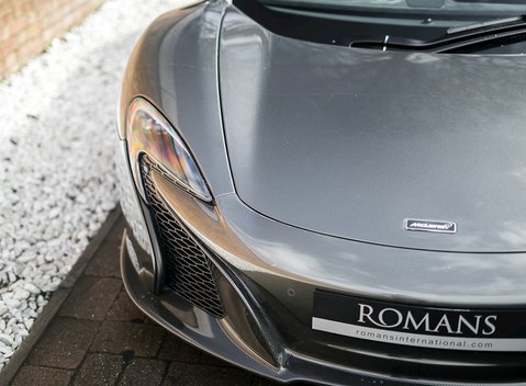 McLaren 650S Coupe 28