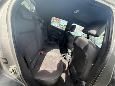 Nissan Juke N-CONNECTA DIG-T 8