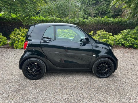 Smart Fortwo Coupe 0.9T Prime Sport (Premium) Euro 6 (s/s) 2dr 7