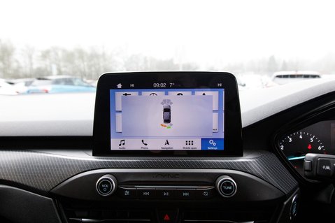 Ford Focus Focus 1.0 EcoBoost 125 ST-Line X 26