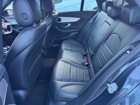 Mercedes-Benz C Class C250 BlueTEC AMG Line G-Tronic+ Euro 6 (s/s) 5dr 11