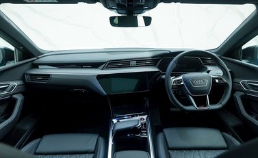 Audi E-Tron S Sportback 17