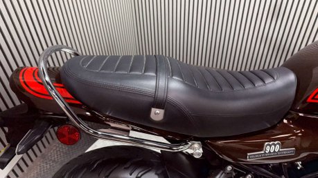Kawasaki Z900 50TH ANNIVERSARY 2022 6K MOT OCTOBER 2027 900CC 22