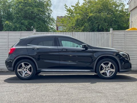 Mercedes-Benz GLA (Sold) 2.1 GLA200d AMG Line SUV 5dr Diesel Manual Euro 6 (s/s) (136 ps) 6