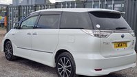 Toyota Estima HyBrid+EleDoor Power TailGate+SuperClean 4