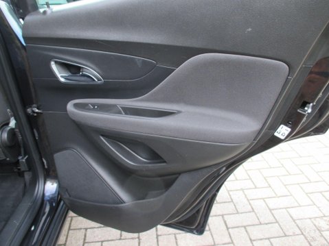 Vauxhall Mokka 1.4i Turbo Tech Line 2WD Euro 6 (s/s) 5dr 47