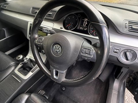Volkswagen Passat 2.0 TDI Highline Plus Saloon 4dr Diesel Manual Euro 5 (110 ps) 10