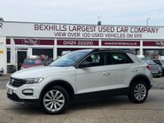 Volkswagen T-Roc SE TSI EVO 1