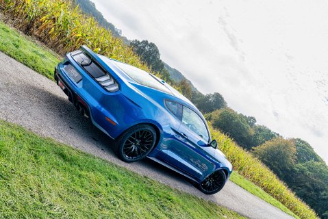Ford Mustang 5.0 Mustang GT Auto 2dr 20