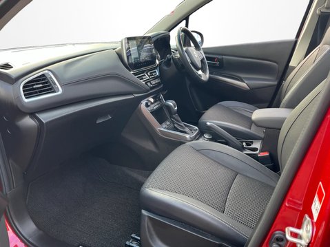 Suzuki S-Cross 1.5 Hybrid Ultra ALLGRIP 5dr AGS 2