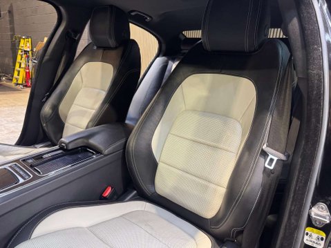 Jaguar XF 2.2 XF R-Sport Black D Auto 4dr 105
