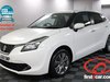 Suzuki Baleno SZ5 BOOSTERJET