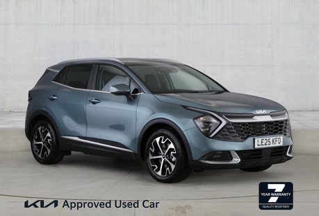 Kia Sportage '3' 1.5 T-GDi DCT 48v