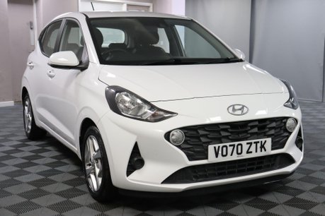 Hyundai i10 MPI SE CONNECT 30