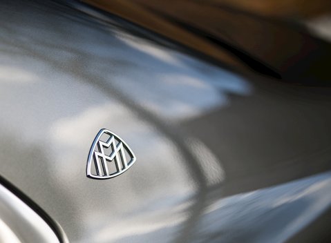 Mercedes-Benz M Class S600 9