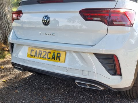 Volkswagen T-Roc R-LINE TSI DSG 46