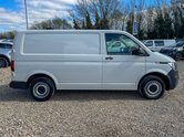 Volkswagen Transporter AUTO SWB L1H1 Low Roof Startline T32 Air Con Sensors EURO 6 5