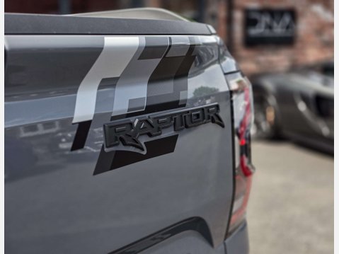 Ford Ranger 3.0 Ranger Raptor EcoBOOST 4x4 A 4WD 38