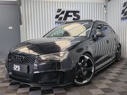 Audi RS3 2.5 TFSI Sportback 5dr Petrol S Tronic quattro Euro 6 (s/s) (Nav) (367 ps) 34