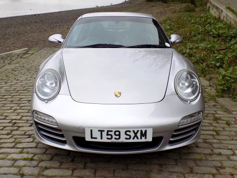 Porsche 911 CARRERA 4S PDK S-A (Gen II) 44