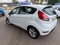 Ford Fiesta 1.25 Zetec Euro 5 5dr 11