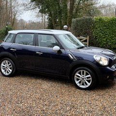 Mini Countryman COOPER SD 2