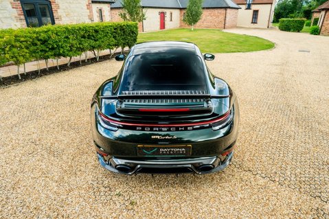 Porsche 911 3.7T 992 Turbo S PDK 4WD Euro 6 (s/s) 2dr 4