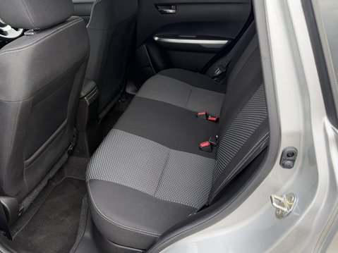 Suzuki Vitara 1.4 Boosterjet 48V Hybrid SZ-T 5dr 38