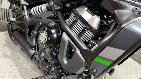 Kawasaki Vulcan S 650 2024 ONLY 2K EXCELLENT CONDITION LIGHTWEIGHT CRUISER 650CC TWIN 15