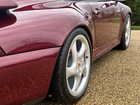 Porsche 911 TURBO 27