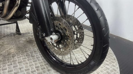 BMW F800 2014 ONLY 23K FULL ALLOY LUGGAGE NEW MOT SERVICED 800CC 43