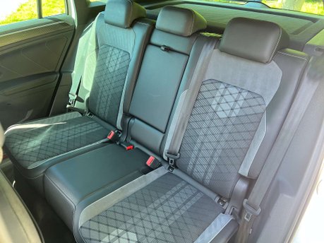 Volkswagen Tiguan 1.5 Tiguan R-Line TSi Semi-Auto 5dr 47
