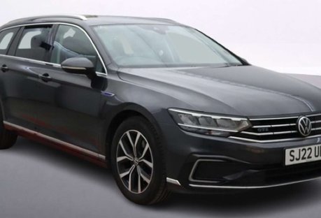 Volkswagen Passat 1.4 TSI 13kWh GTE Estate 5dr Petrol Plug-in Hybrid DSG Euro 6 (s/s) (218 ps