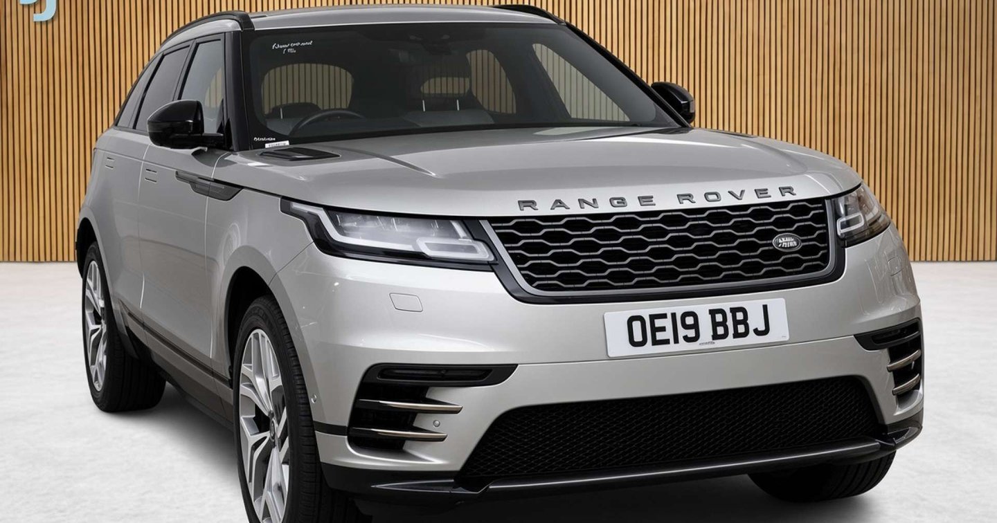 2019 Land Rover Range