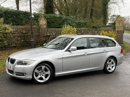 BMW 3 Series 318D EXCLUSIVE EDITION TOURING 15