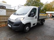 Citroen Relay 35 L2 TIPPER 2.2 BLUEHDI S/S 7