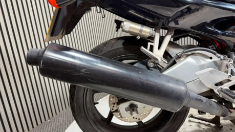 Honda CBR CBR600 F 1998 F3 CARBED PROJECT BIKE 1 OWNER ONLY 18K!! 12