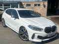 BMW 1 Series 2.0 M135i Auto xDrive Euro 6 (s/s) 5dr 9