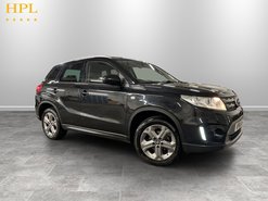Suzuki Vitara 1.6 SZ-T SUV 5dr Petrol Manual Euro 6 (s/s) (120 ps)