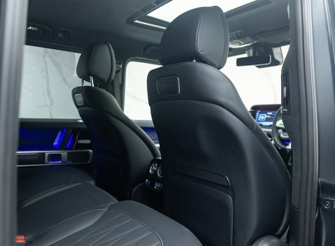 Mercedes-Benz G Class AMG G63 MAGNO EDITION URBAN 21