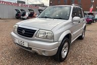 Suzuki Grand Vitara 2.0 16V LOOK! ONLY 63000 MILES! 4x4! ONE OWNER FROM NEW! FSH! 10