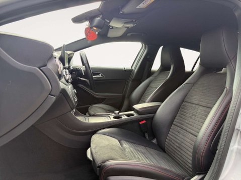 Mercedes-Benz GLA 1.6 GLA 180 AMG Line Edition Auto 5dr 15