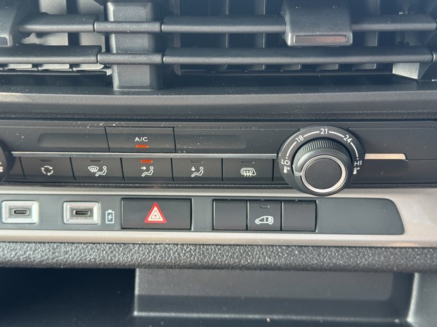 Fiat Scudo LWB L2H1 Low Roof Air Con Sensors EURO 6 33