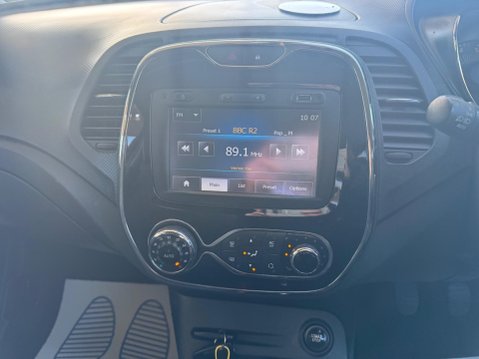 Renault Captur 1.5 dCi ENERGY Dynamique S Nav Euro 6 (s/s) 5dr 22