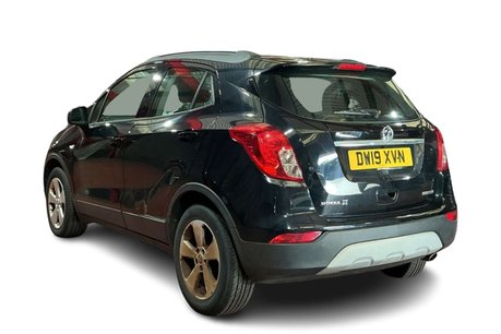 Vauxhall Mokka X 1.4i Turbo ecoTEC Active SUV 5dr Petrol Manual Euro 6 (s/s) (140 ps) 3