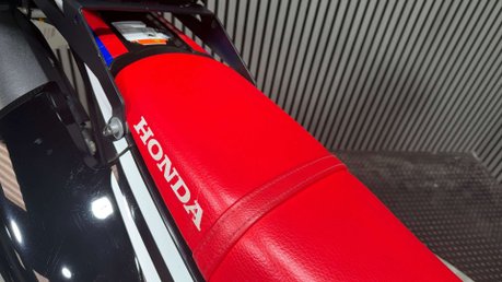 Honda CRF250 Rally 2017 ONLY 5K ENDURO ON / OFF ROAD BIKE MOT WARRANTY 250CC 31
