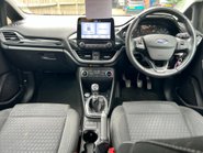 Ford Fiesta ZETEC 1.0 EcoBoost 5dr 10